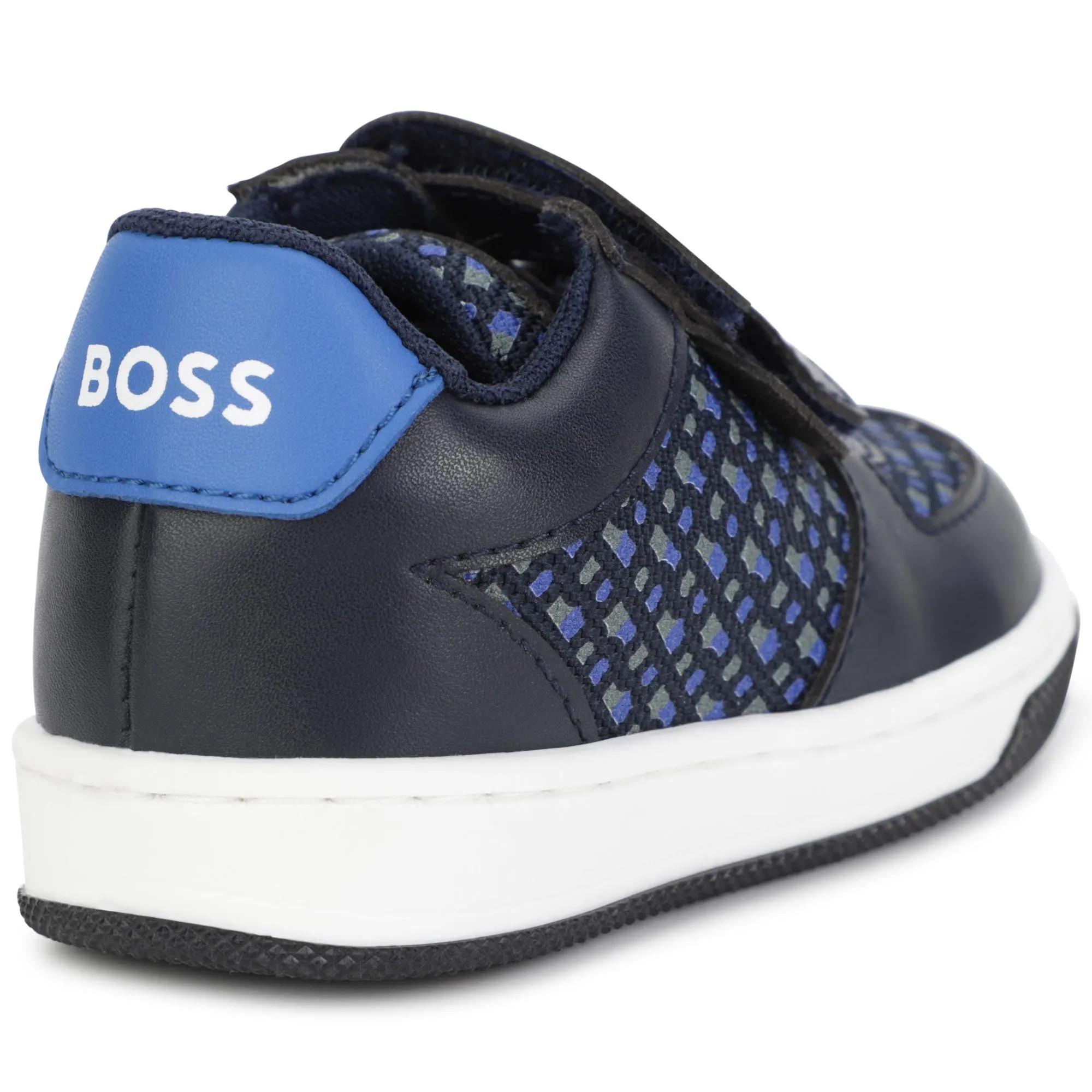 Hugo Boss Baby Boys Printed Sneakers