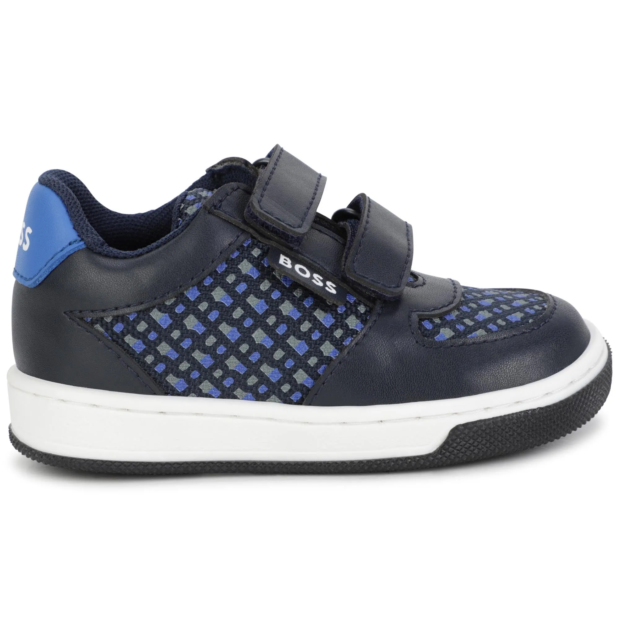 Hugo Boss Baby Boys Printed Sneakers