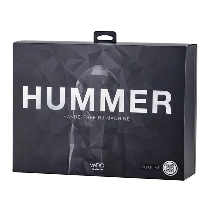 HUMMER 2.0 Masturbator