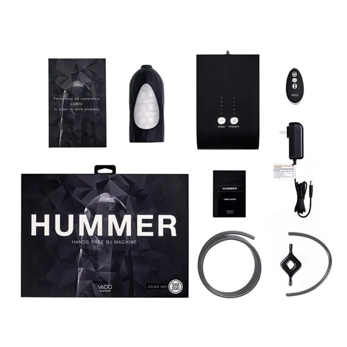 HUMMER 2.0 Masturbator