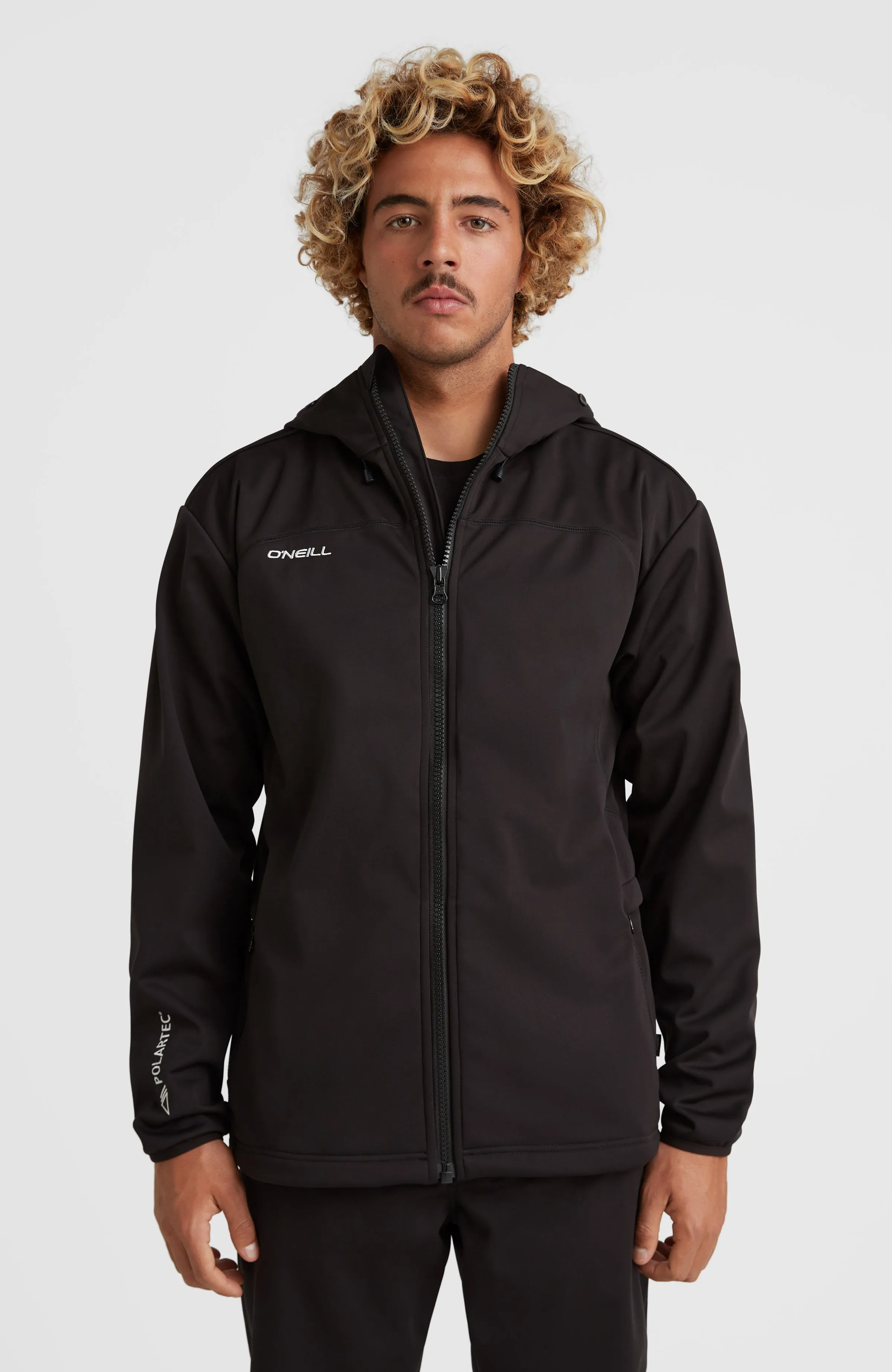 Hyperfreak Jacke | Black Out