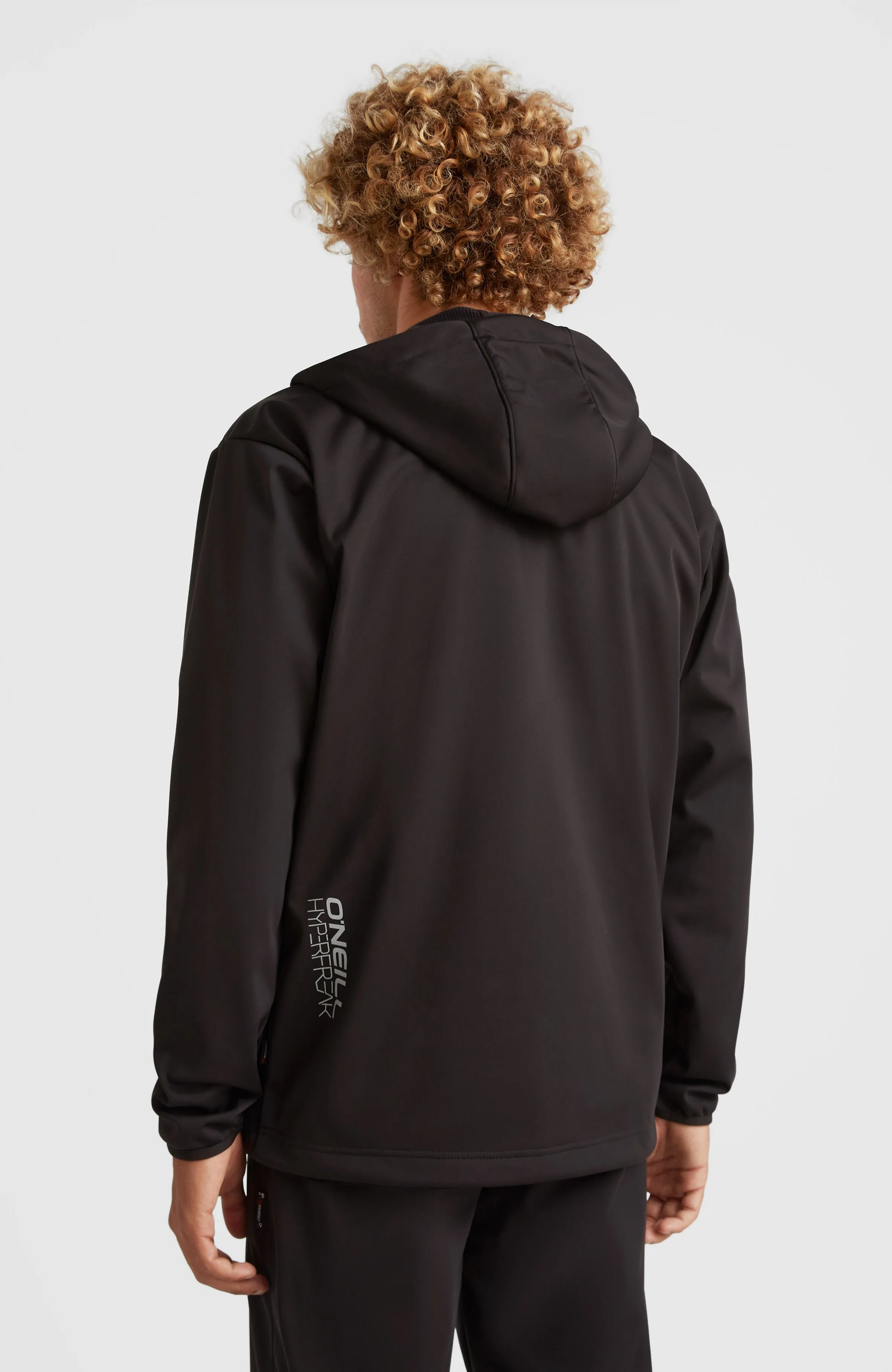 Hyperfreak Jacke | Black Out