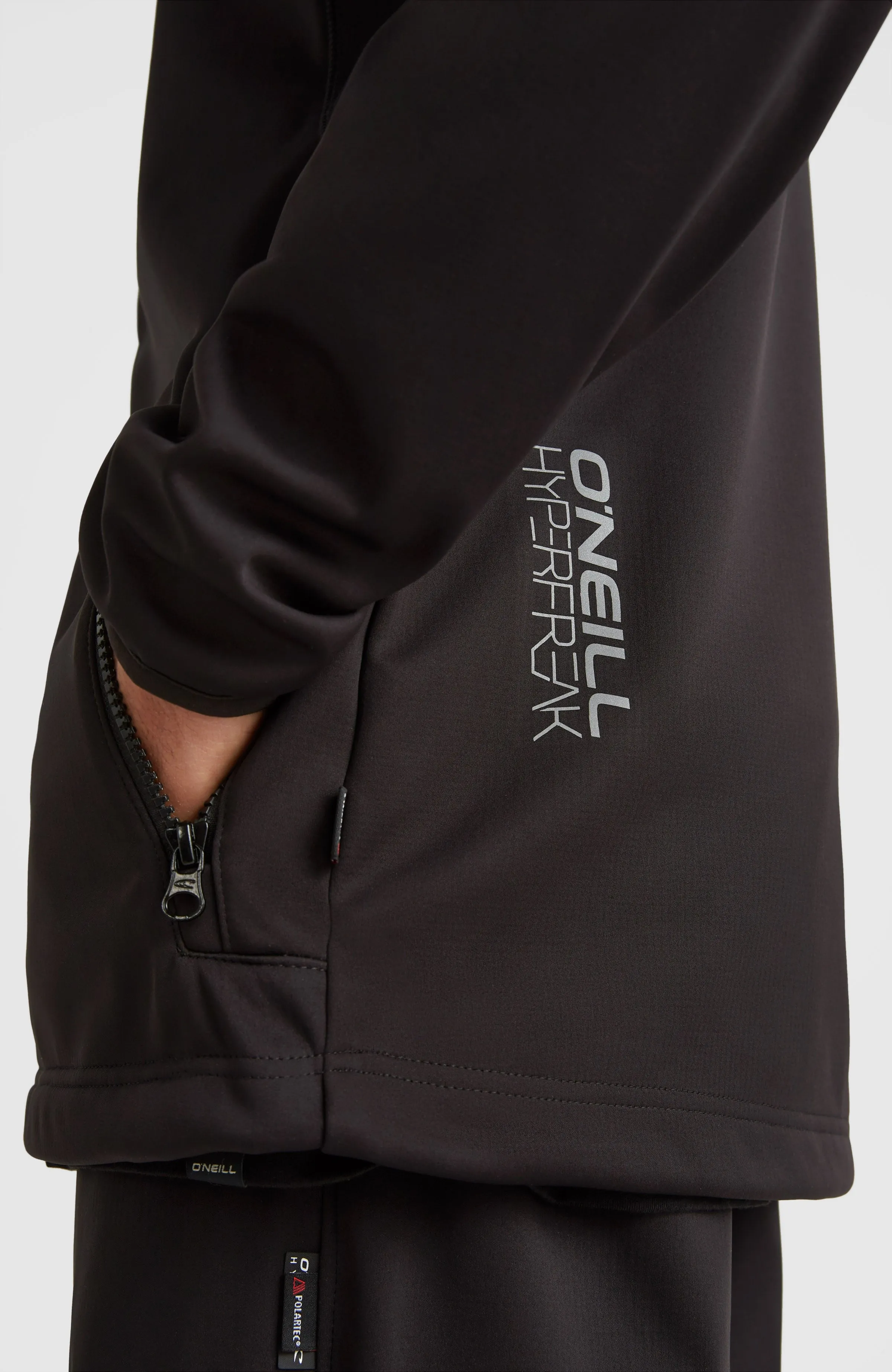 Hyperfreak Jacke | Black Out