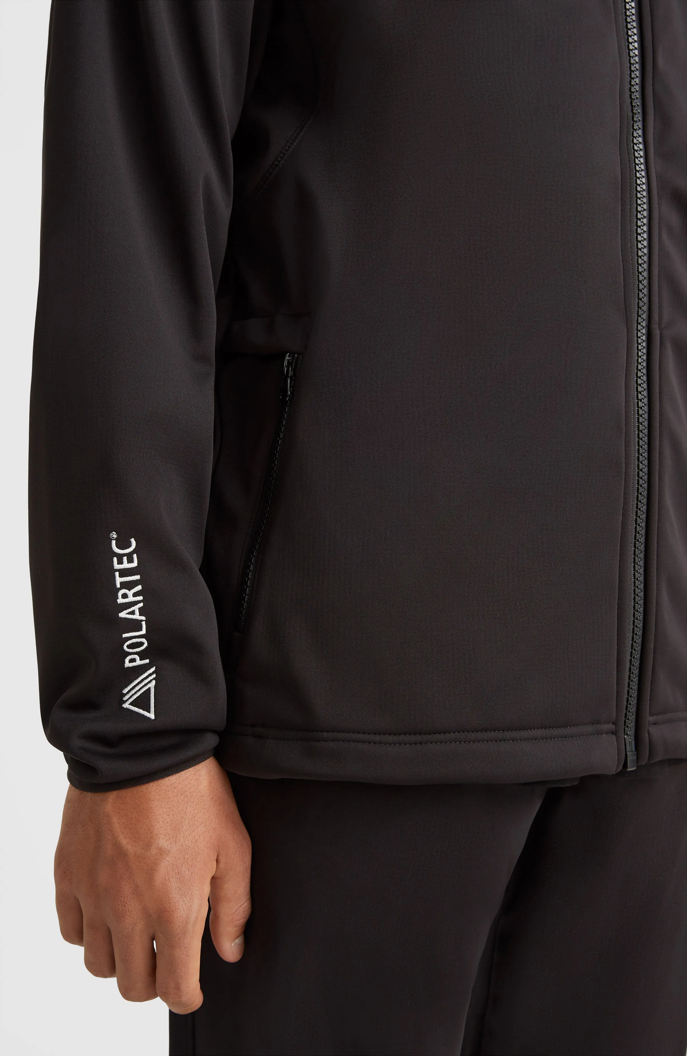 Hyperfreak Jacke | Black Out