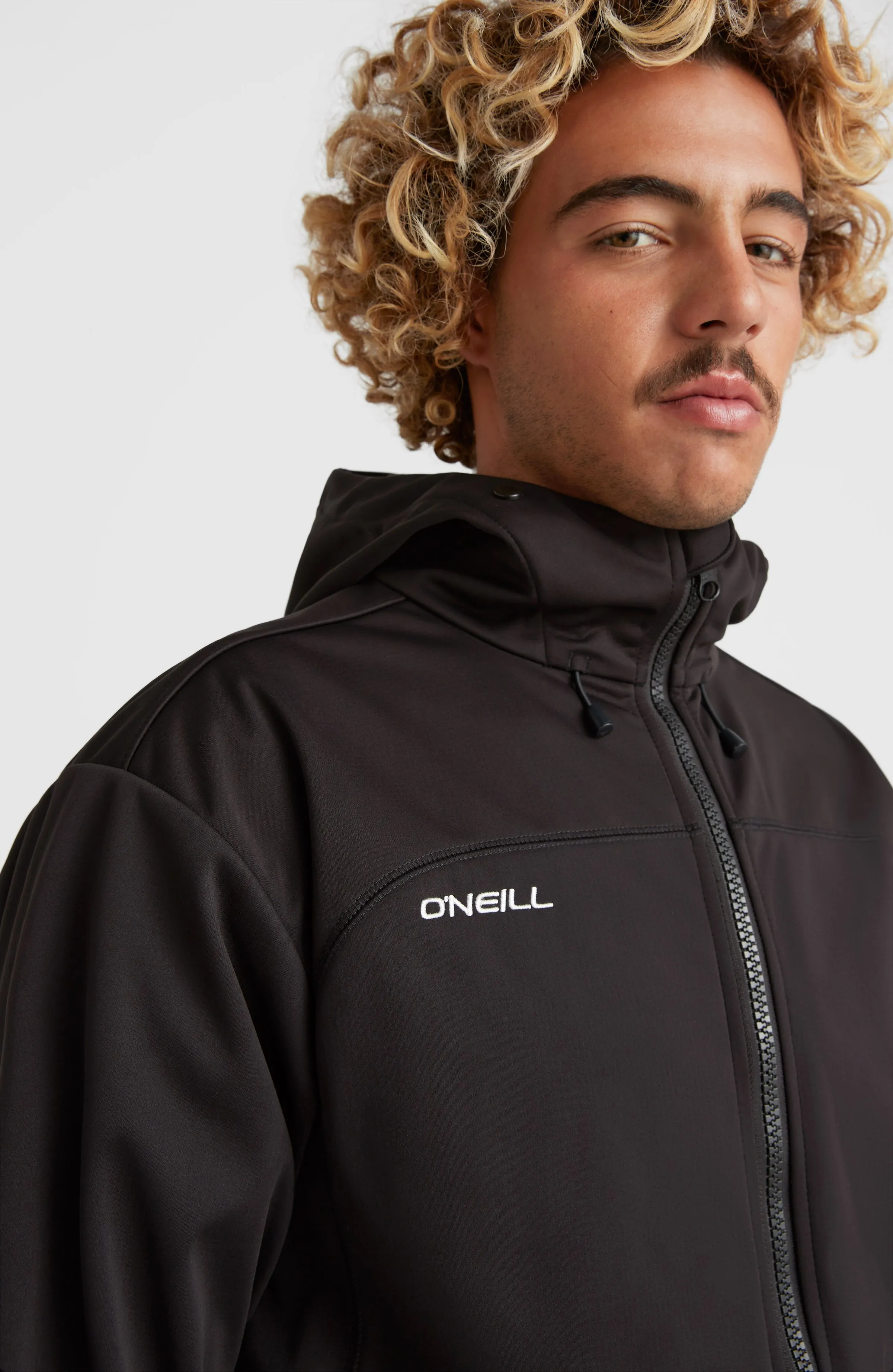 Hyperfreak Jacke | Black Out