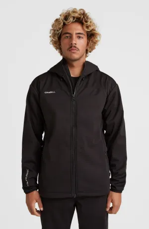 Hyperfreak Jacke | Black Out