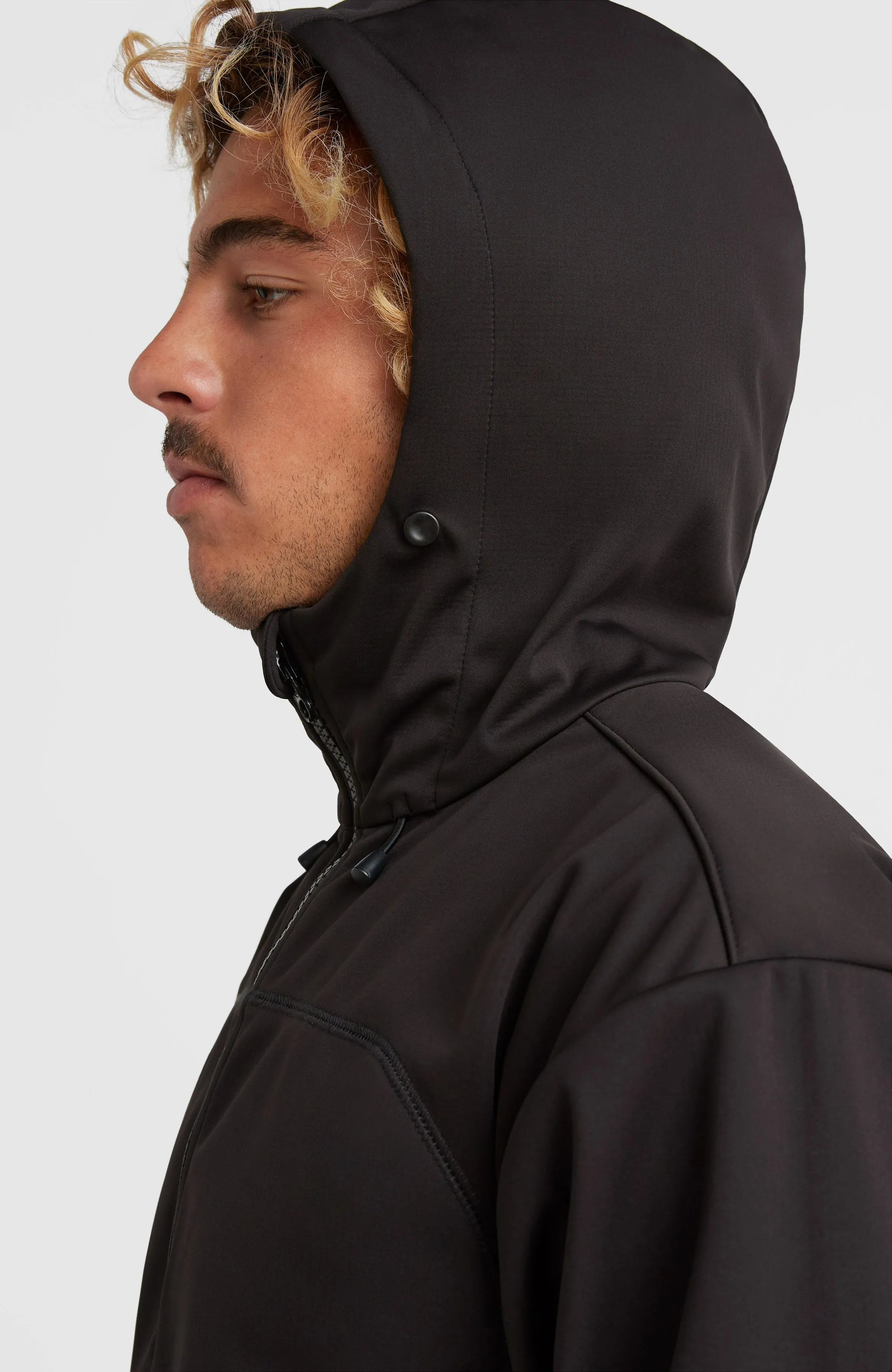 Hyperfreak Jacke | Black Out
