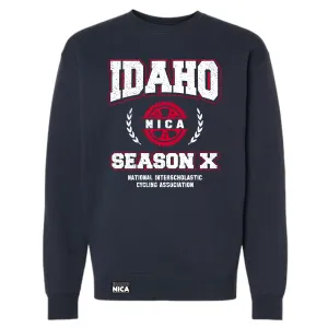 Idaho NICA Season X Sweatshirt