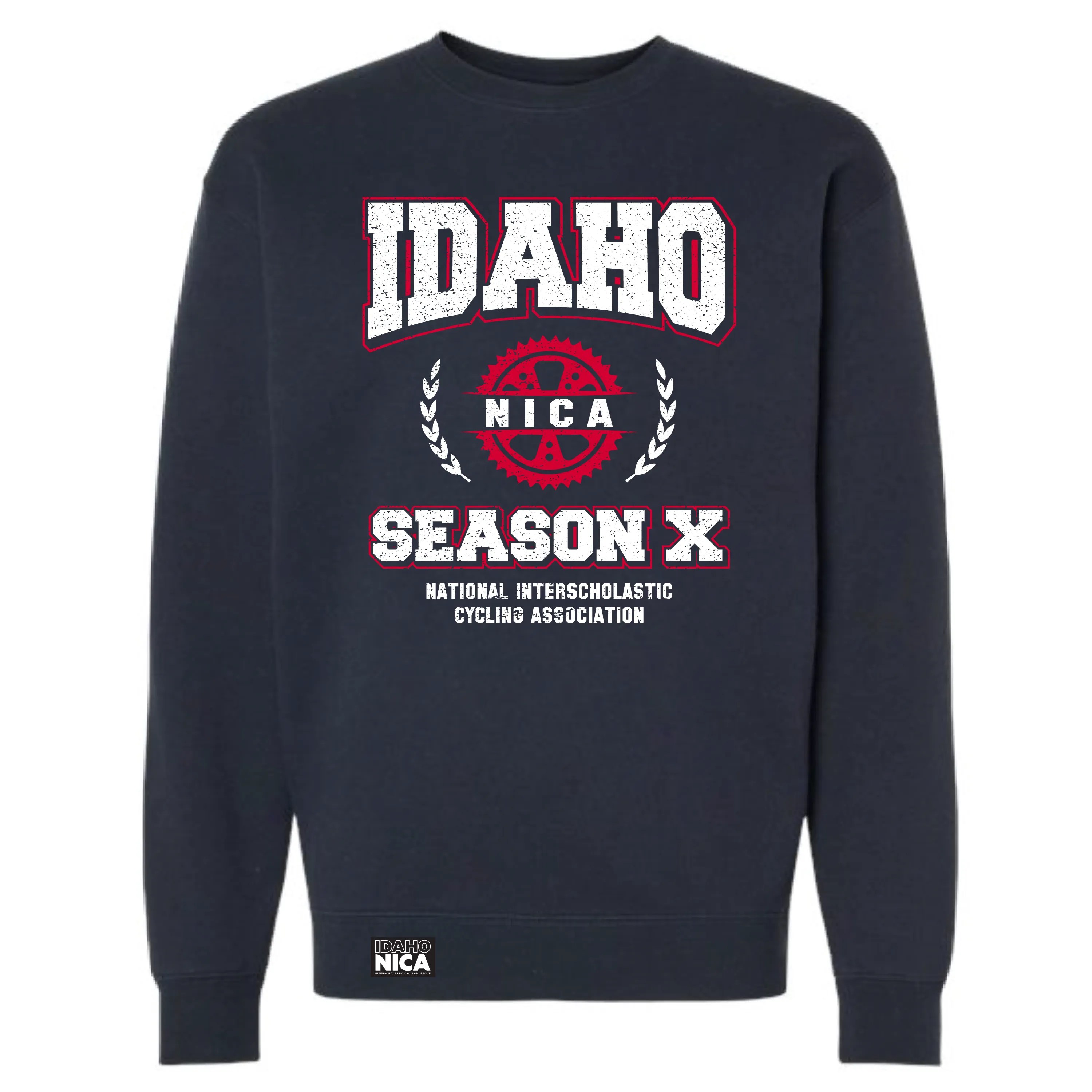 Idaho NICA Season X Sweatshirt
