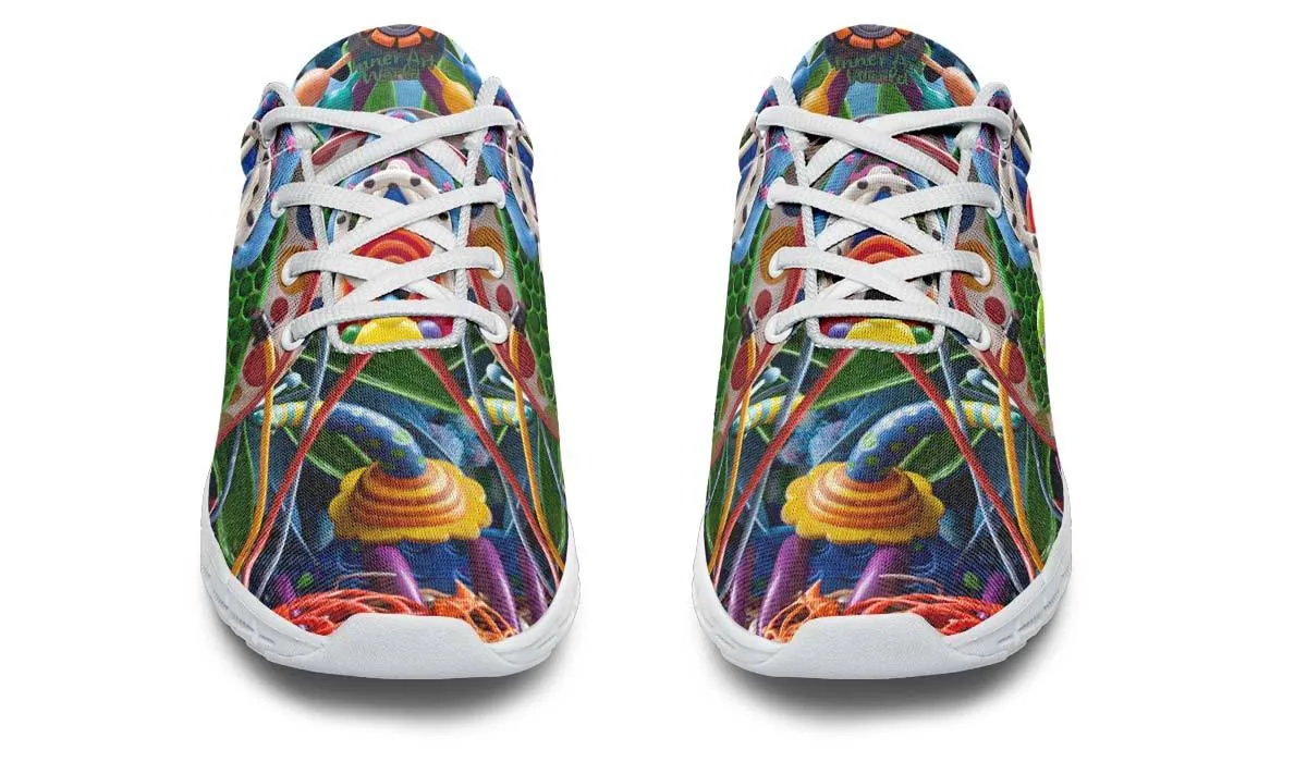 Imagination Land Sneakers