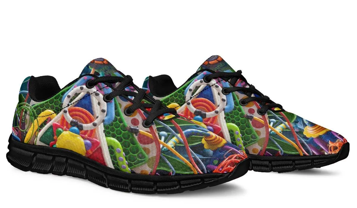 Imagination Land Sneakers
