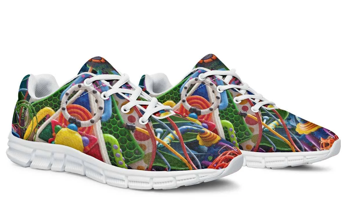 Imagination Land Sneakers