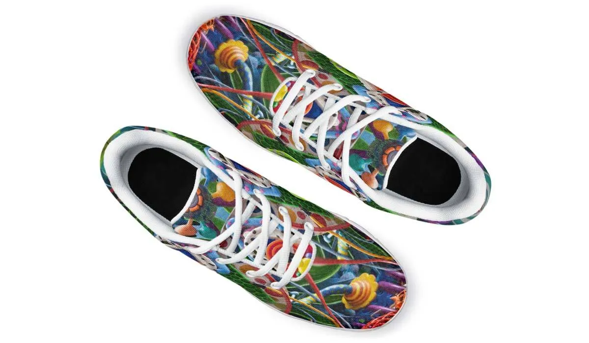 Imagination Land Sneakers