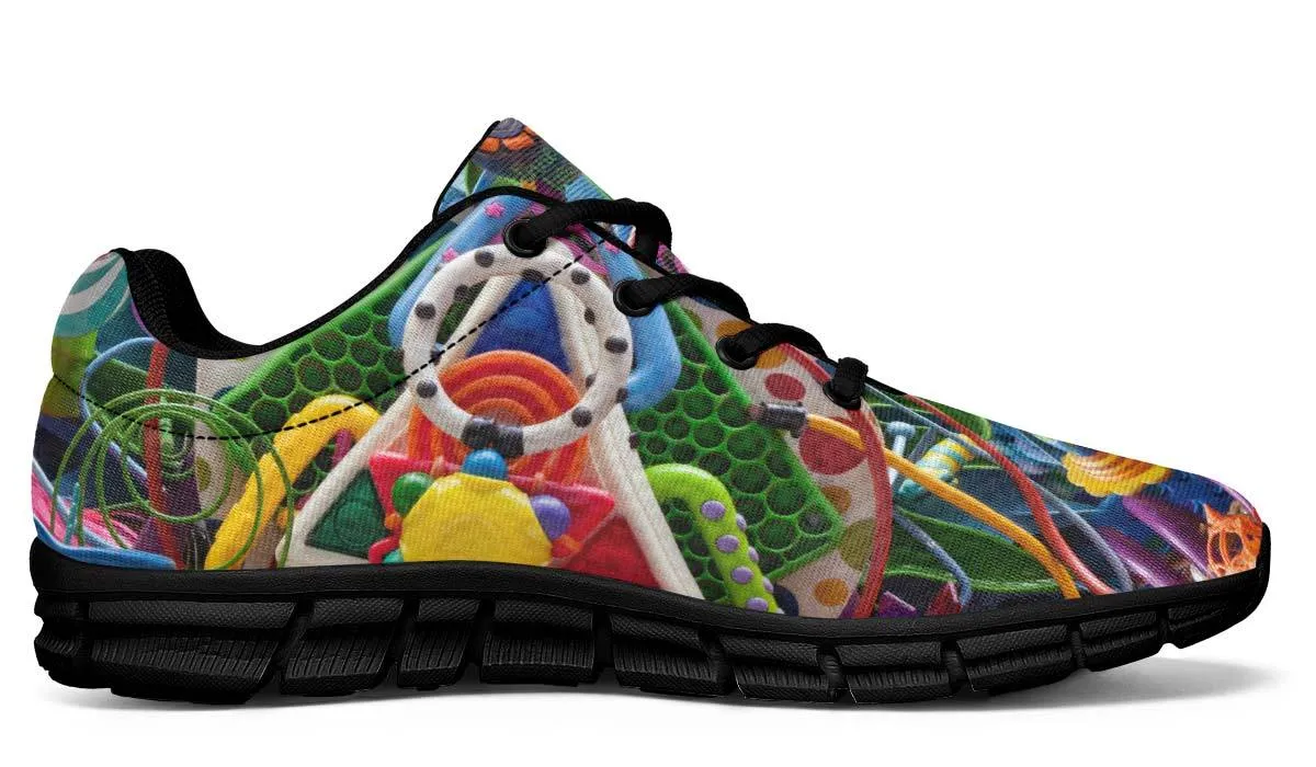 Imagination Land Sneakers