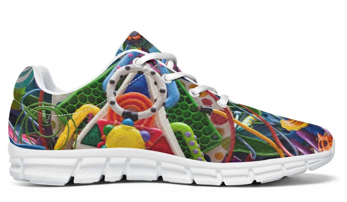 Imagination Land Sneakers