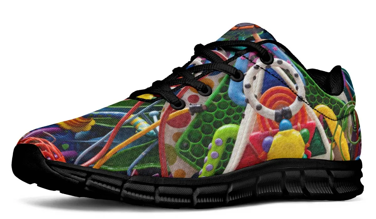 Imagination Land Sneakers