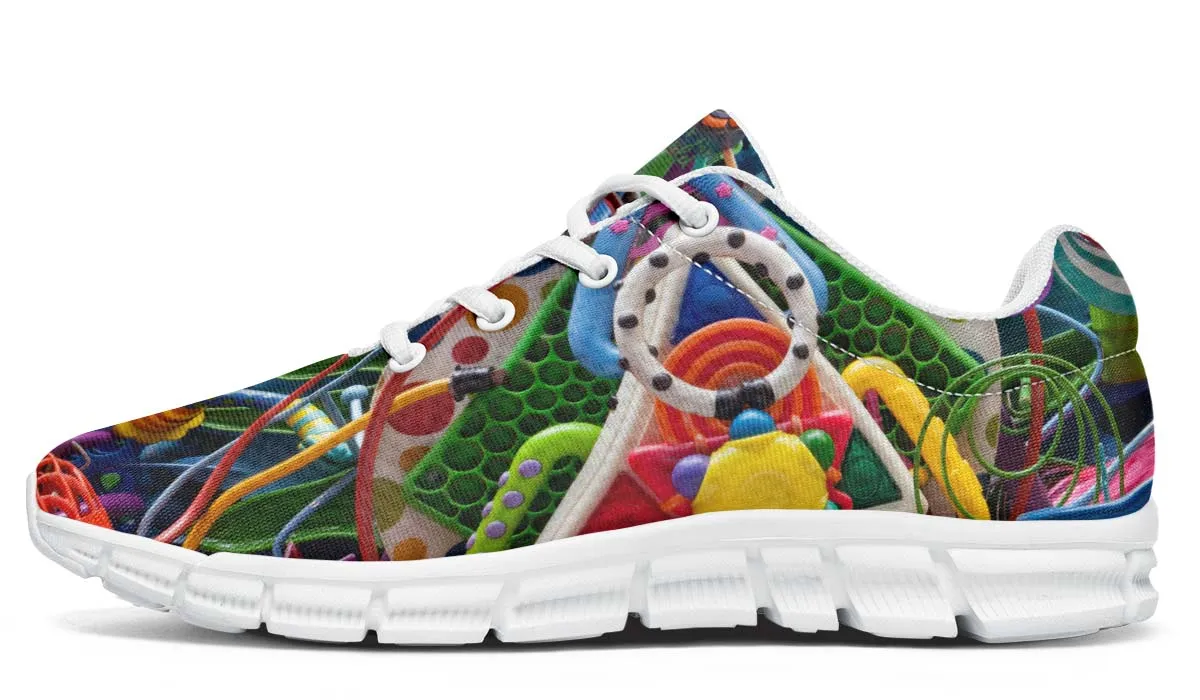 Imagination Land Sneakers