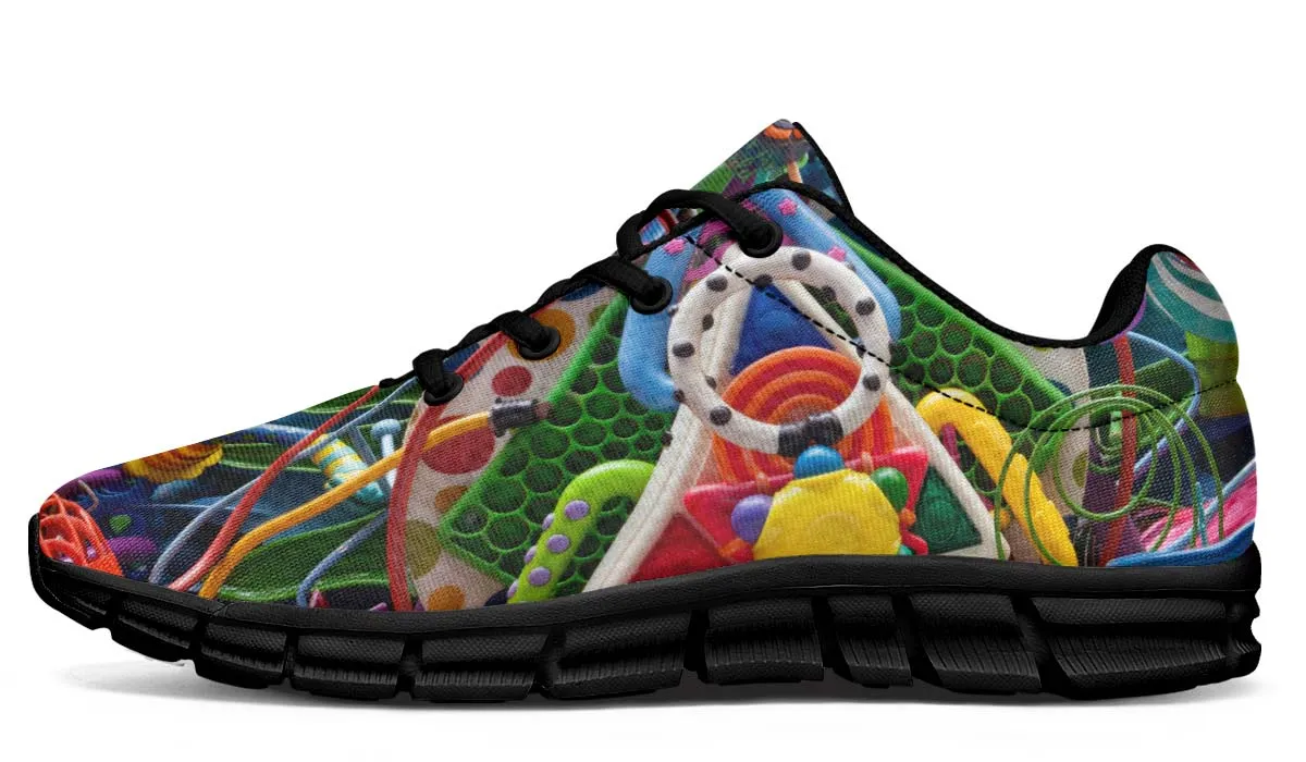 Imagination Land Sneakers