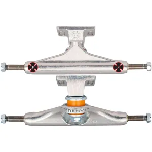 Independent Peter Hewitt Standard 159 stage 11 silver trucks 8.75"