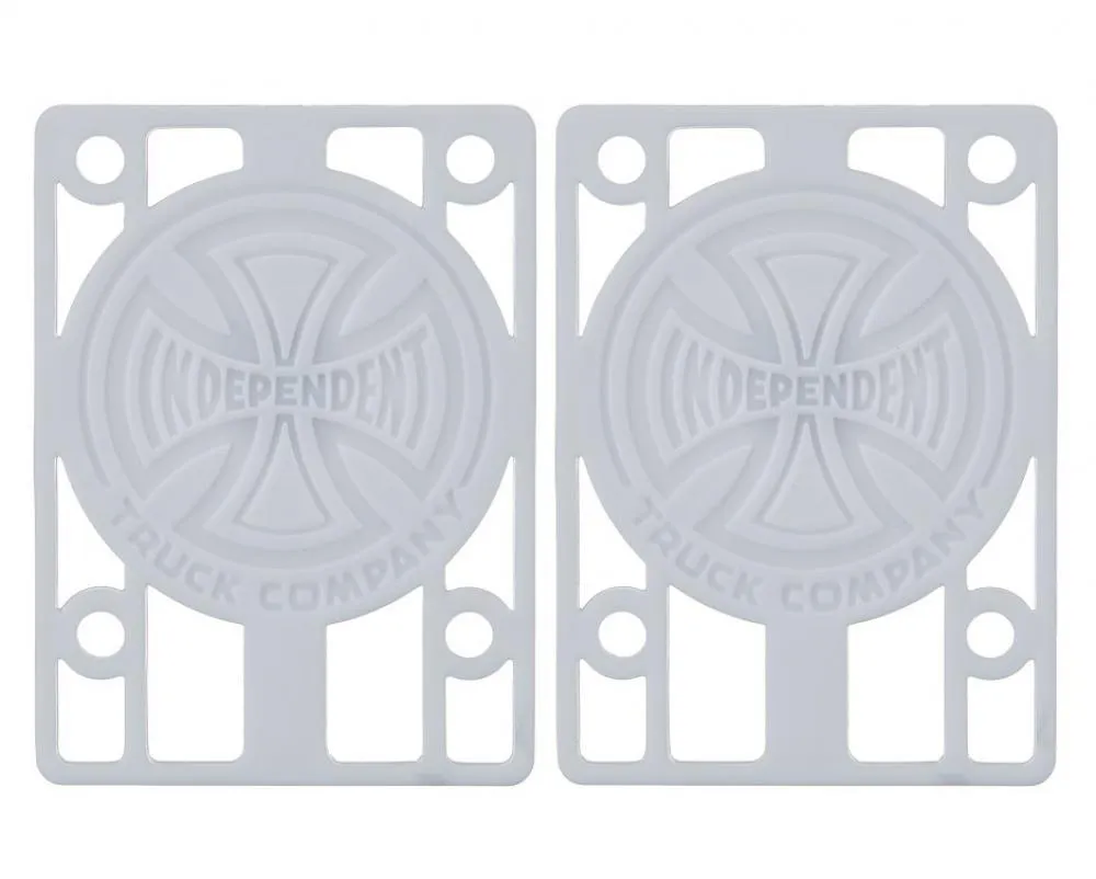 Independent Skateboard Truck Riser Pads