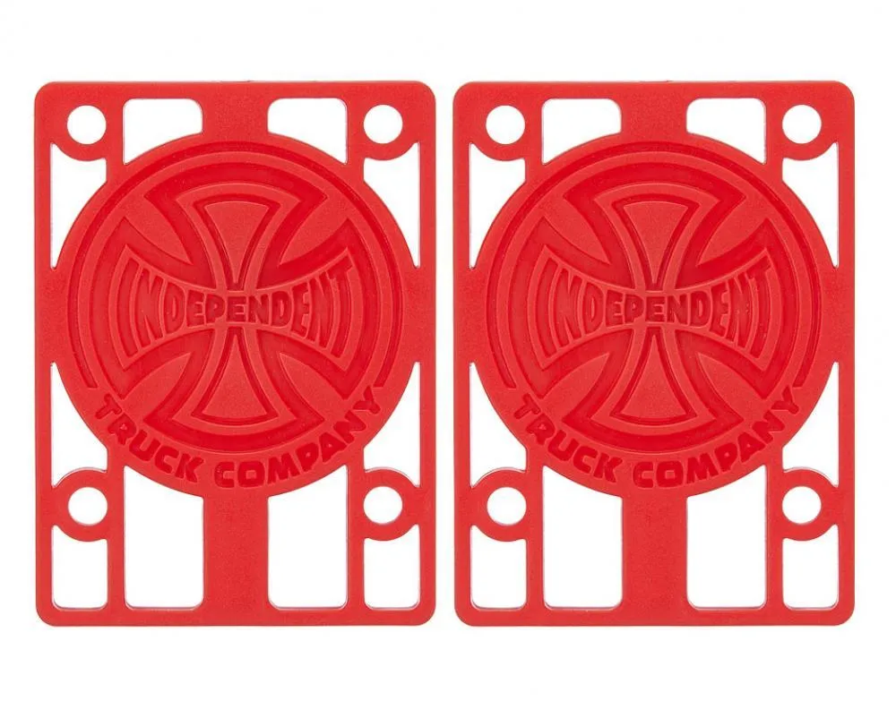 Independent Skateboard Truck Riser Pads