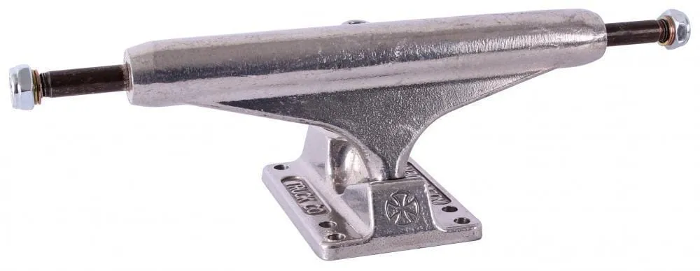 Independent Stage 11 Skateboard Trucks Silver Pair