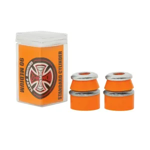 Independent - Standard cylinder Medium Bushings 90 - Orange