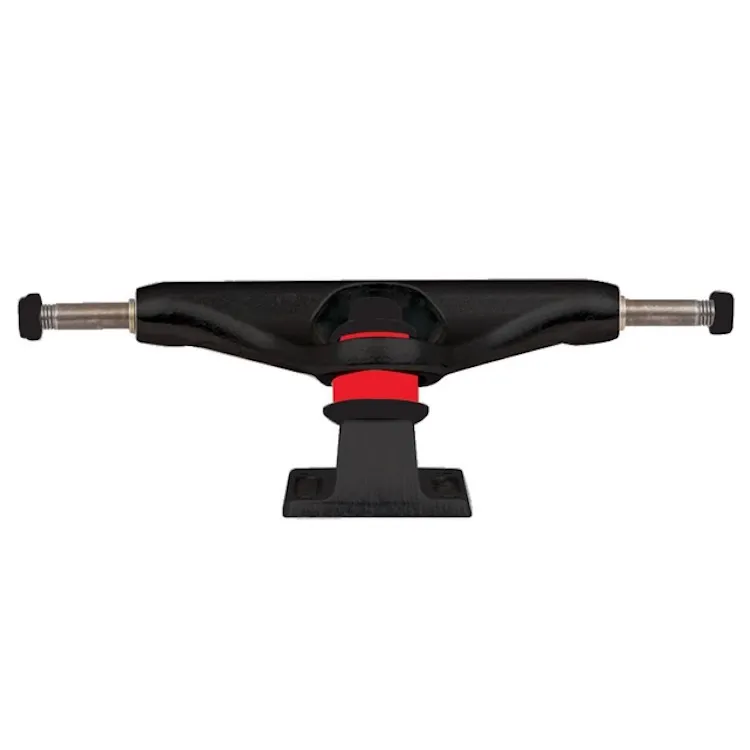 Independent Truck Co Stage 11 Classic OGBC Flat Black Skateboard Trucks 159