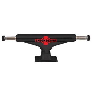 Independent Truck Co Stage 11 Classic OGBC Flat Black Skateboard Trucks 159