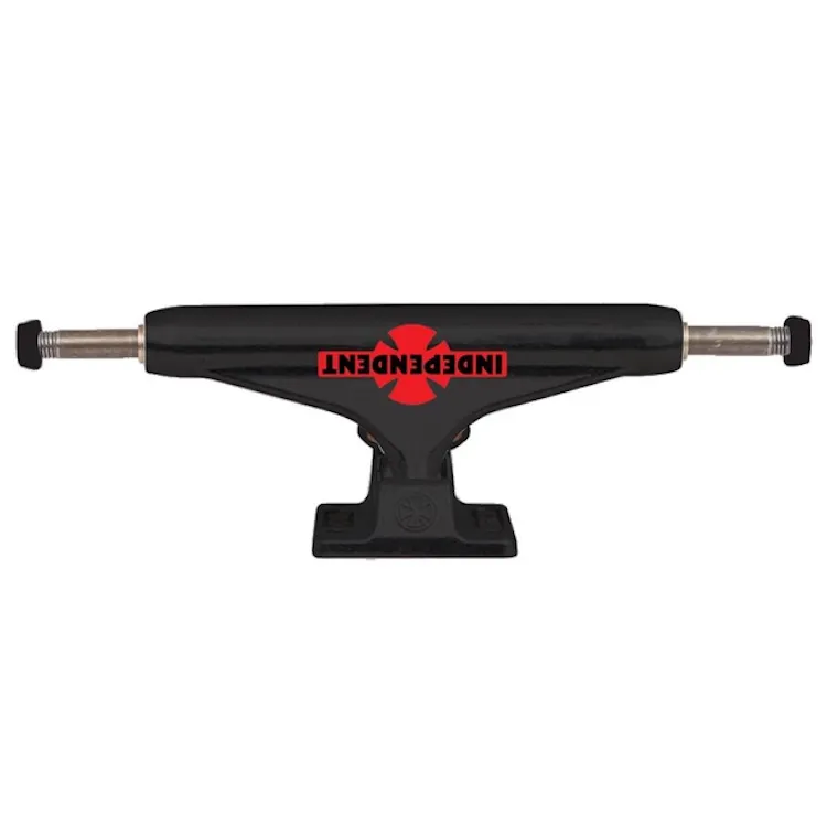 Independent Truck Co Stage 11 Classic OGBC Flat Black Skateboard Trucks 159
