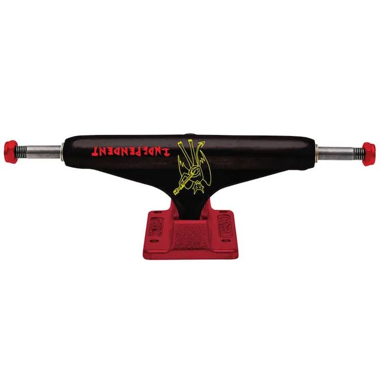 Independent Truck Co Stage 11 Forged Hollow Breanna Geering Skateboard Trucks 144mm