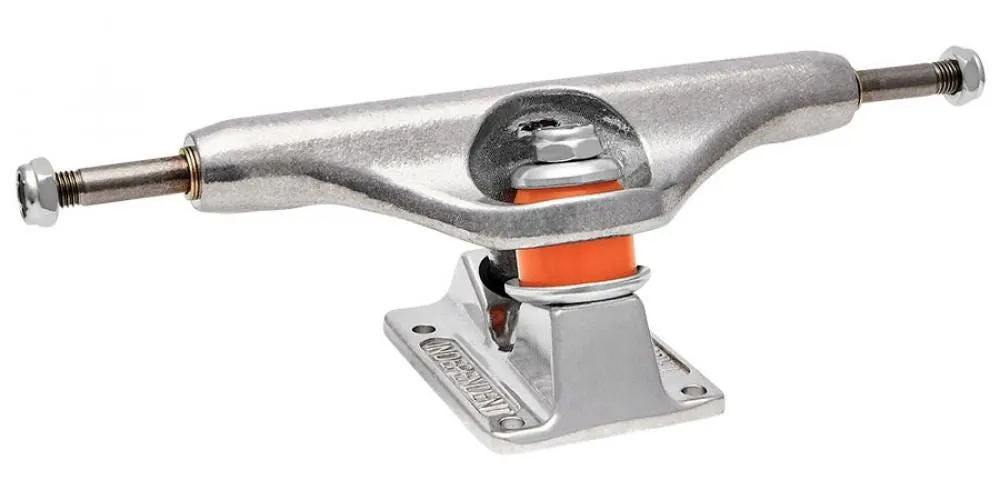 Indy Forged Titanium Skateboard Trucks Stage 11 Standard Silver - 149