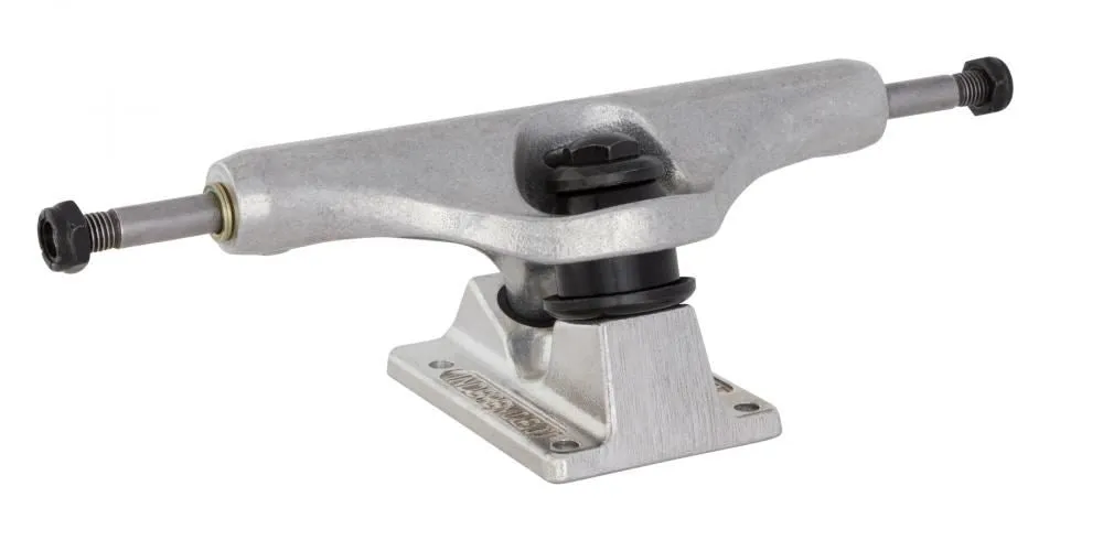 Indy Mid Skateboard Trucks Hollow Reynolds Block Silver - 159