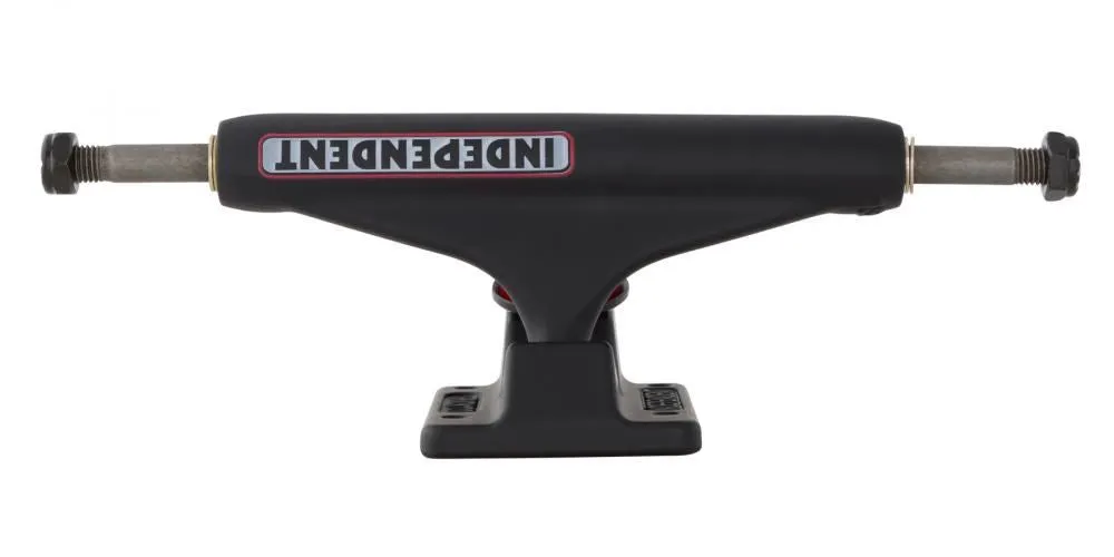 Indy Stage 11 Skateboard Trucks Bar Flat Black - 169