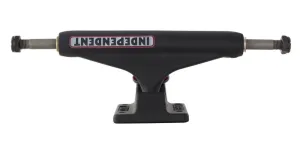 Indy Stage 11 Skateboard Trucks Bar Flat Black - 169