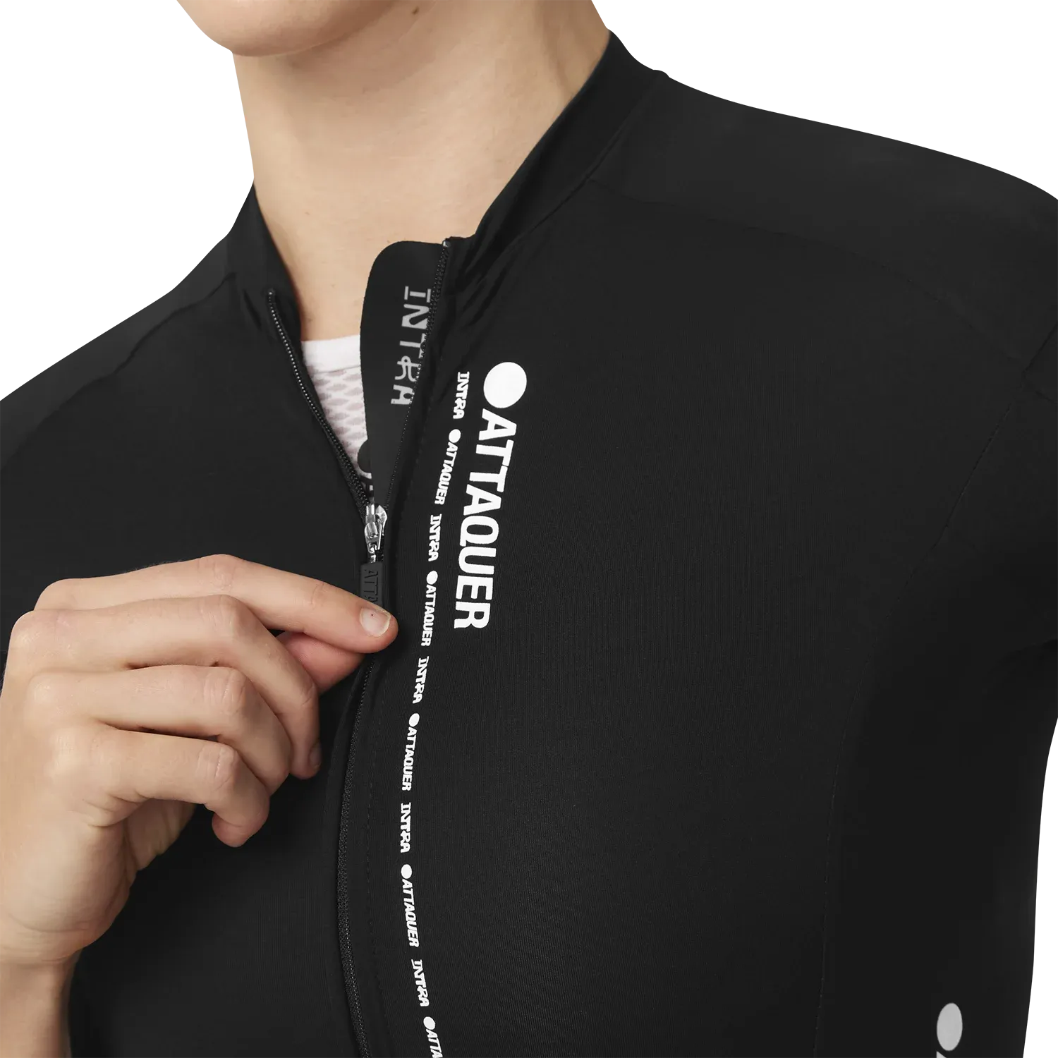 Intra Womens Jersey Black
