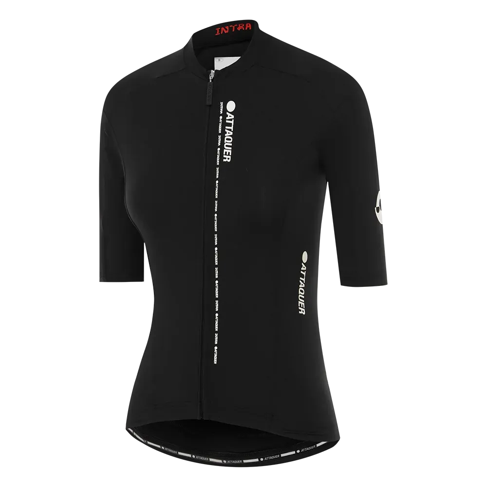 Intra Womens Jersey Black