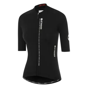 Intra Womens Jersey Black