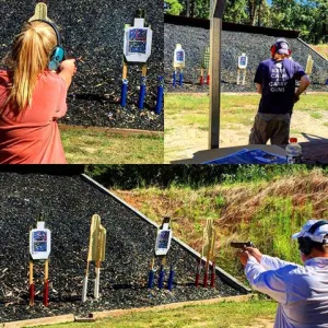 Introduction to Practical Basic Pistol I