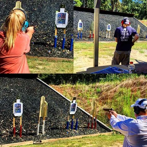 Introduction to Practical Basic Pistol I