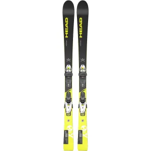 iRace Team Junior Ski w/ SLR 4.5 GW Binding