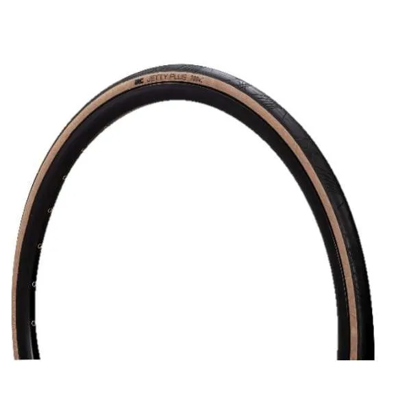 IRC TIRE Jetty Plus Brown Sidewall Folding | 700 x 35c