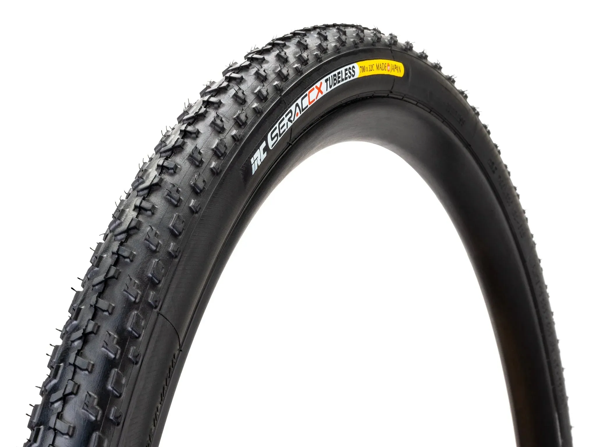 IRC TIRE Serac CX TL | 700 x 32c