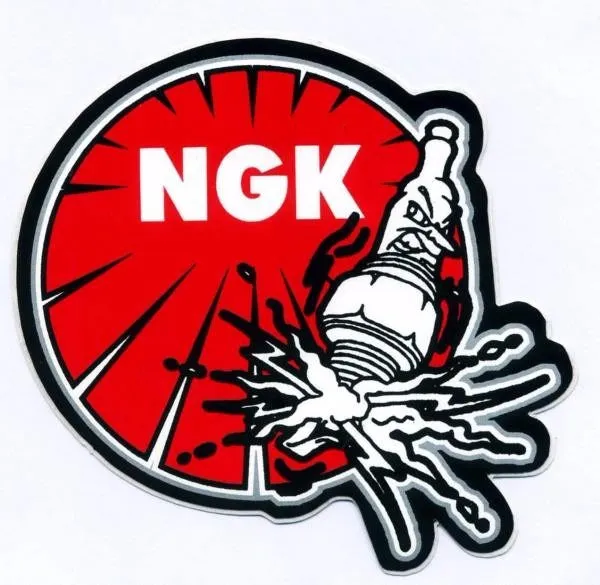 IRITOP9 NGK IRIDIUM RACING SPARK PLUG   -   Fast Tracked Shipping