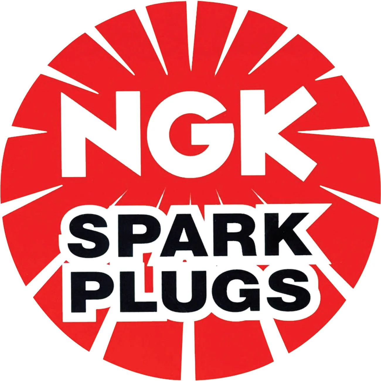 IRITOP9 NGK IRIDIUM RACING SPARK PLUG   -   Fast Tracked Shipping