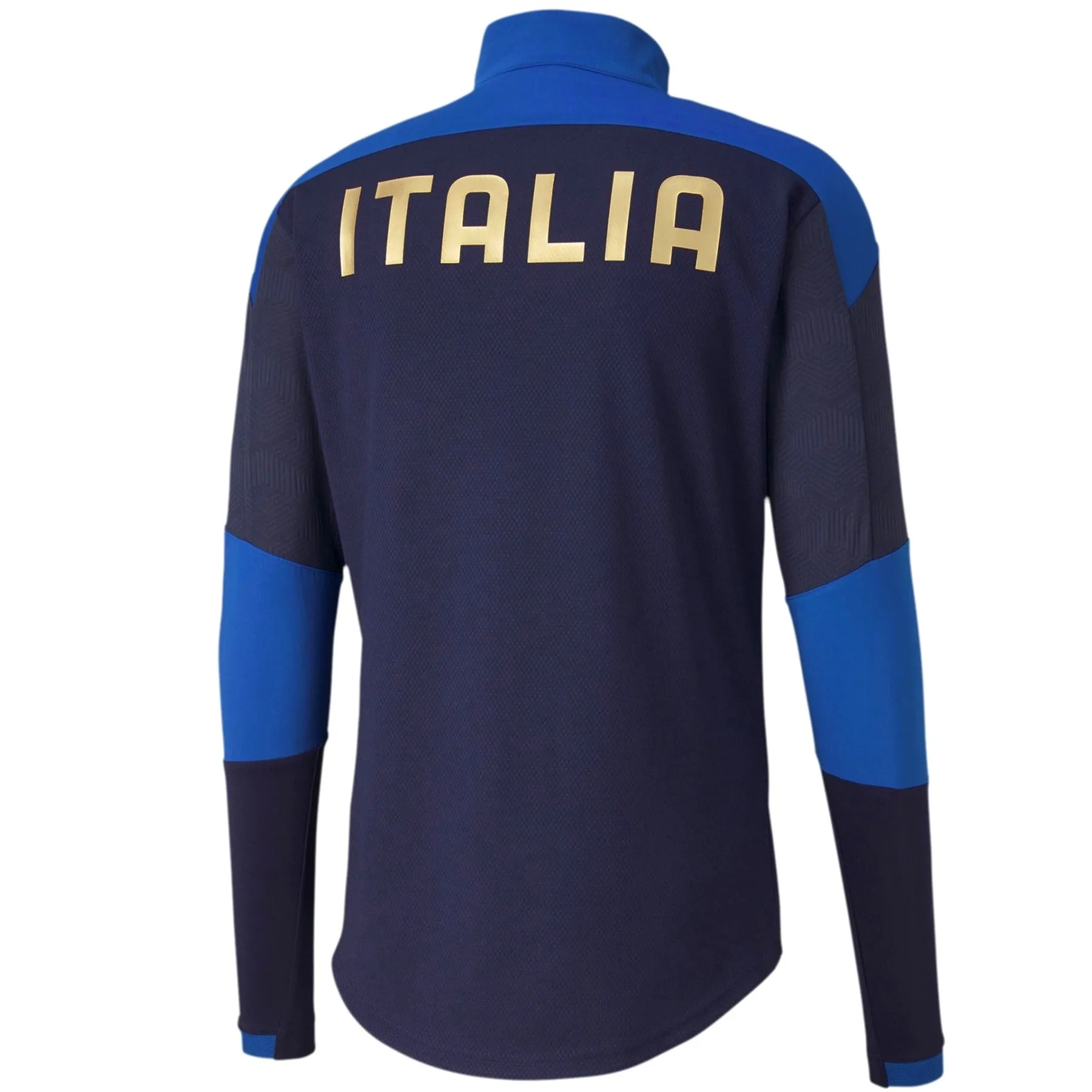 Italy navy training technical Soccer tracksuit 2020/21 - Puma