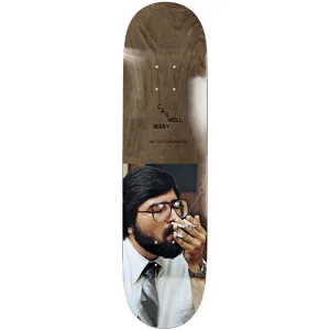 Jacuzzi Unlimited Caswell Berry Smoke Skateboard Deck 8.125"