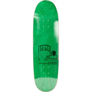 Jacuzzi Unlimited Jackson Pilz Critical Hit Skateboard Deck 9.125"