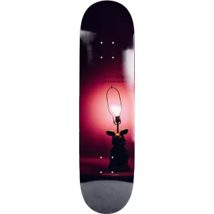 Jacuzzi Unlimited Louie Barletta Bunny Lamp Skateboard Deck 8.25"