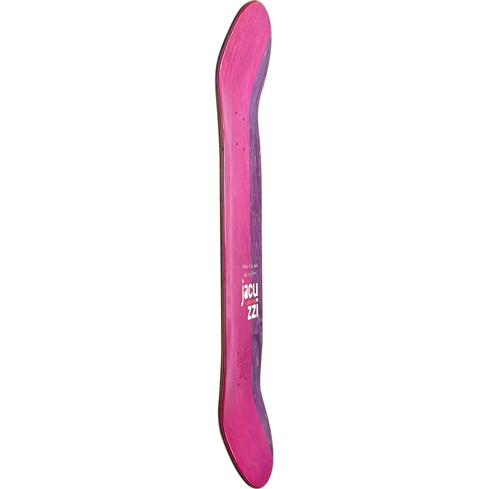 Jacuzzi Unlimited Louie Barletta Great Escape Deck 8.5"